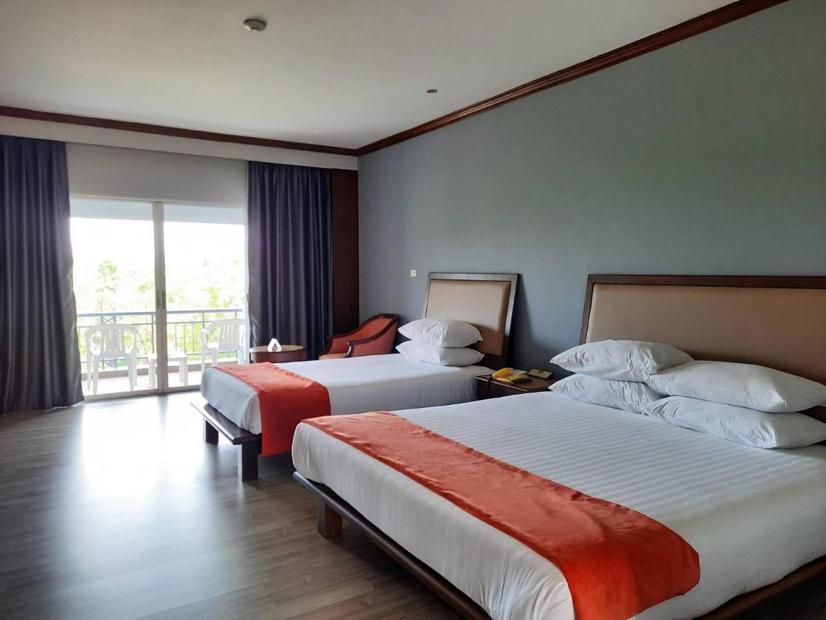 Sir James Resort Phayayen Exterior photo