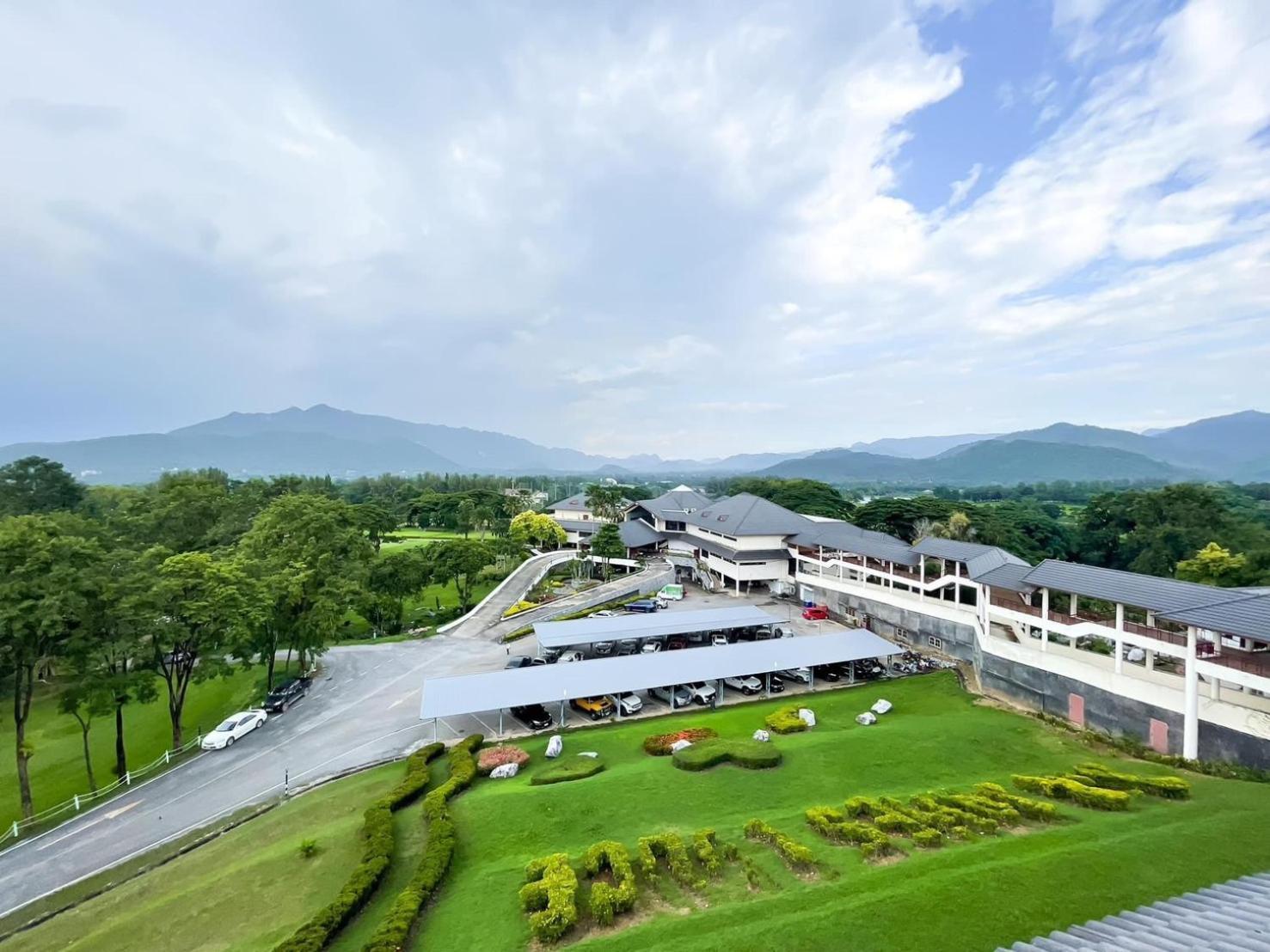 Sir James Resort Phayayen Exterior photo