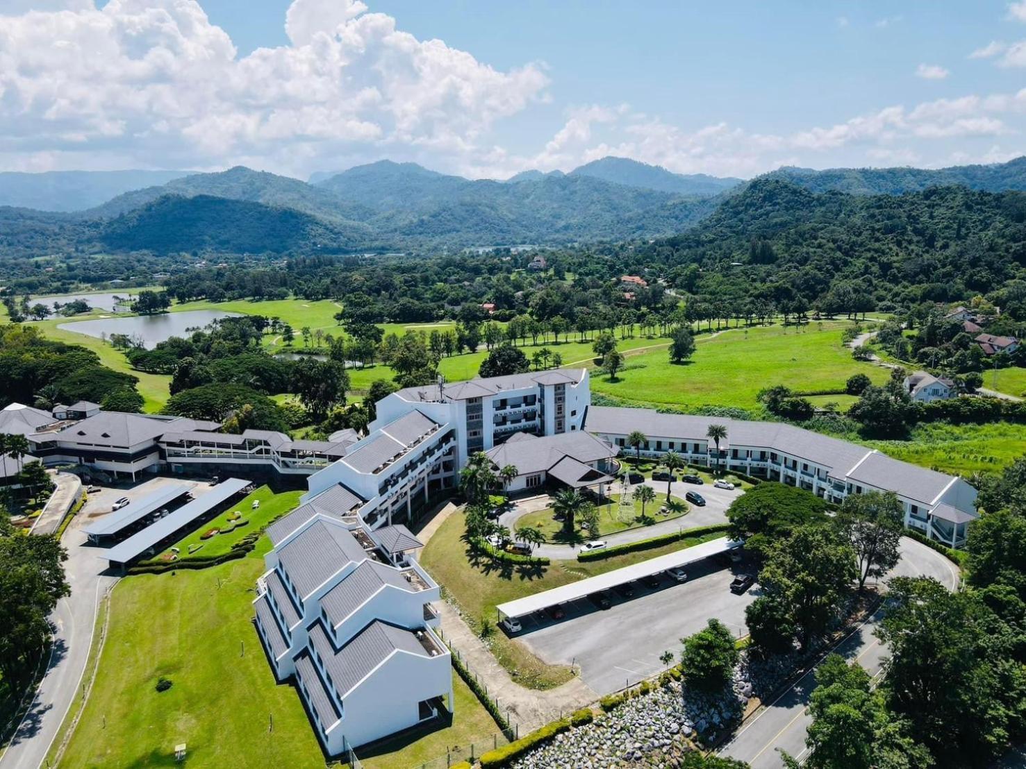 Sir James Resort Phayayen Exterior photo