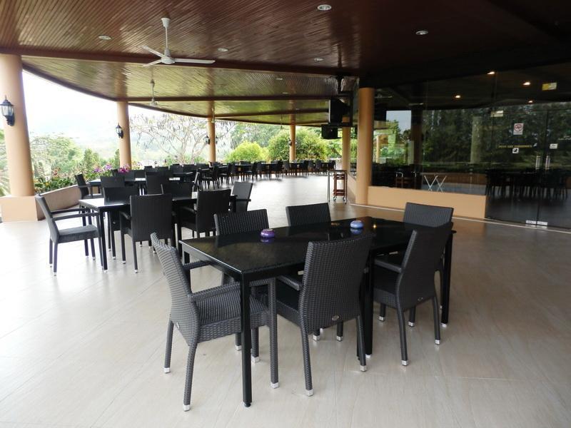 Sir James Resort Phayayen Exterior photo