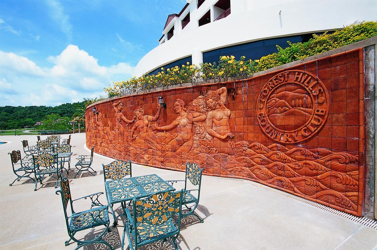 Sir James Resort Phayayen Exterior photo