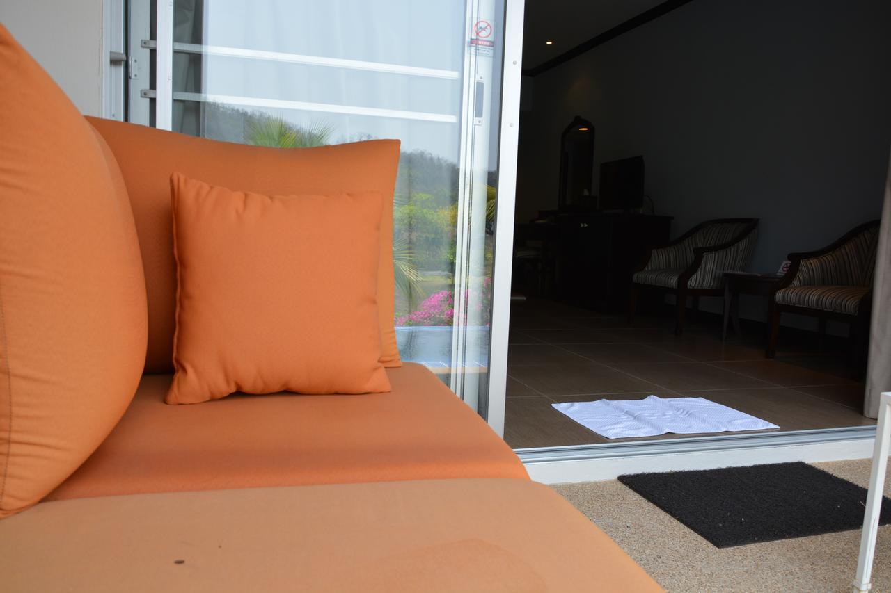 Sir James Resort Phayayen Exterior photo