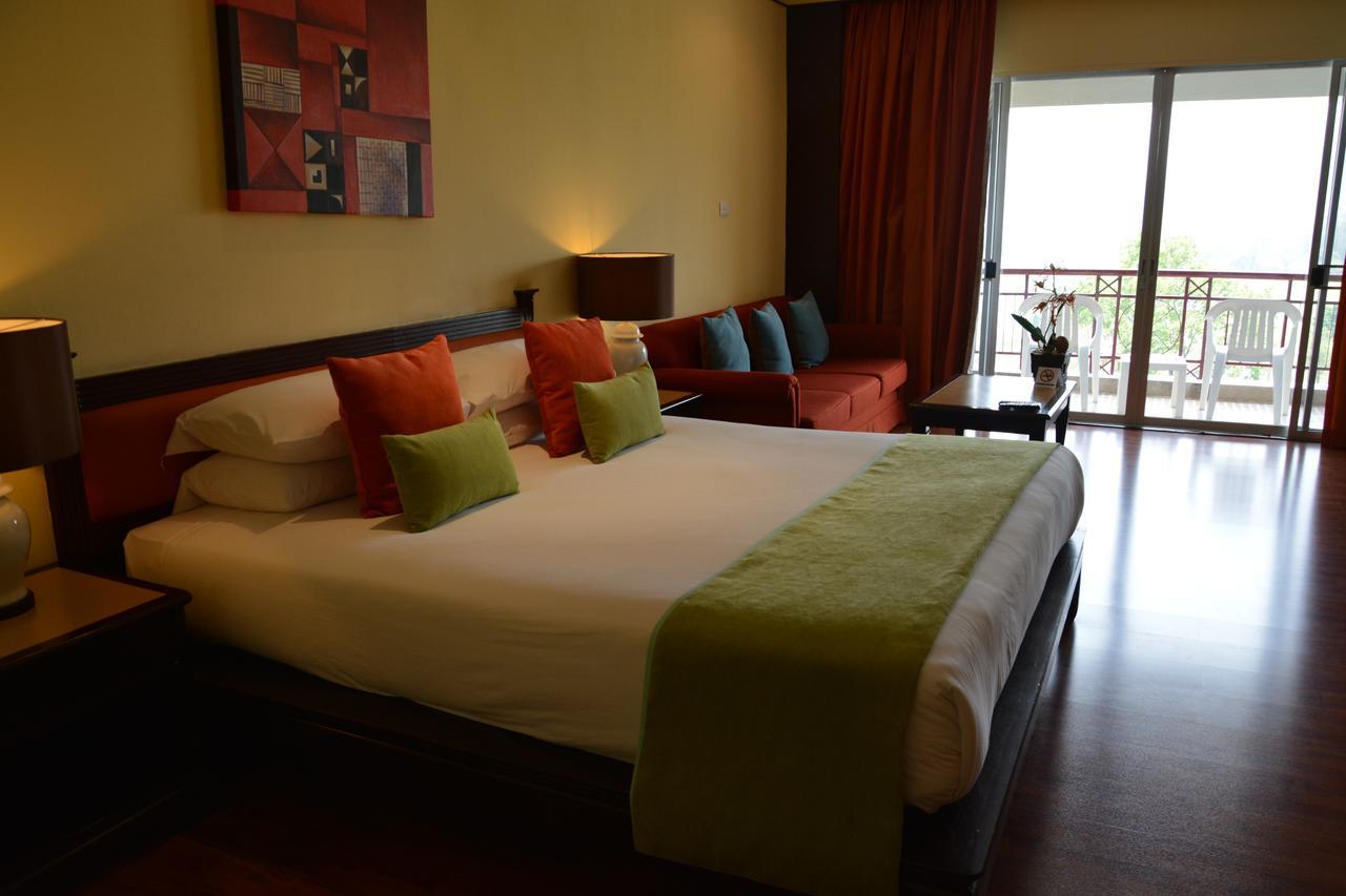 Sir James Resort Phayayen Exterior photo