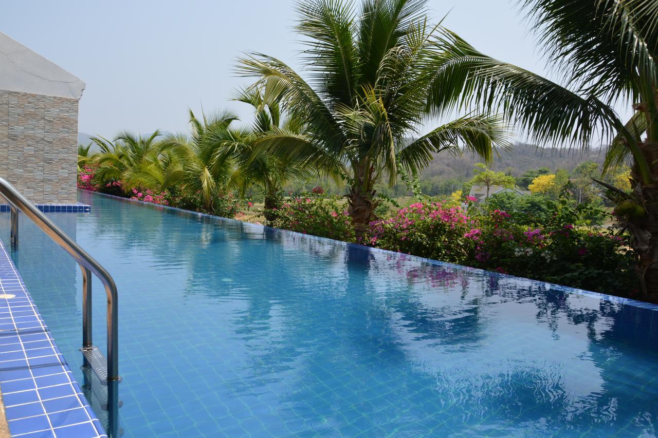 Sir James Resort Phayayen Exterior photo