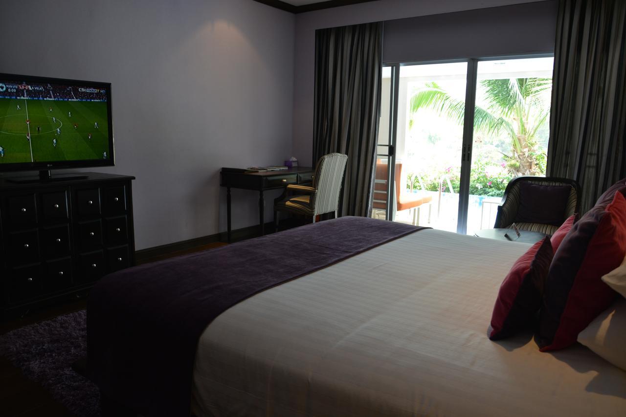 Sir James Resort Phayayen Exterior photo